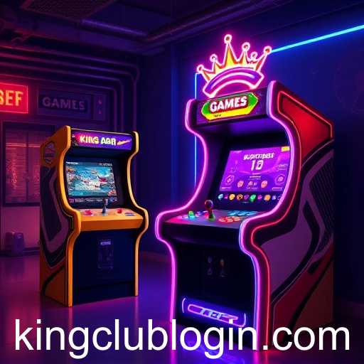 Exploring the Exciting World of Arcade Games Online